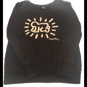 SPRZ Keith Haring sweatshirt